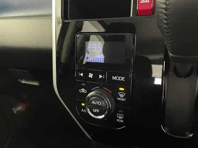 トヨタ ルーミー カスタムG S 宮城県 2018(平30)年 6万km マゼンタベリーマイカM スマートアシスト/純正ナビ/・フルセグTV/CD/DVD/SD/Bluetooth/バックカメラ/ETC/両側パワースライドドア/後席サンシェード/ISOFIX対応/純正14インチアルミホイール/純正LEDヘッドライト/純正フロアマット/ドアバイザ―/保証書/取扱説明書/クルーズコントロール/先行車発進お知らせ機能/車線逸脱警報機能