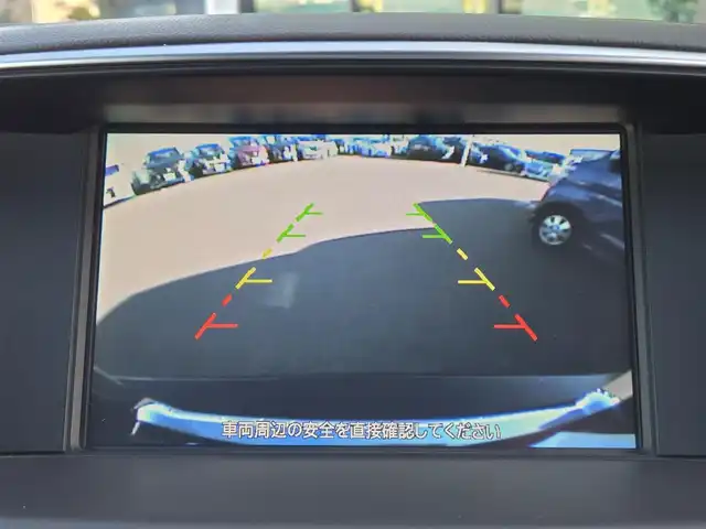 日産 シーマ ハイブリッド VIP G 東京都 2015(平27)年 5.1万km ガーネットブラック BOSE 5.1chサラウンド/後席プライベートシアター/サンルーフ/純正ナビ/バックカメラ/ビルトインETC/ドライブレコーダー/パワーシート/シートヒーター/ベンチレーションシート/レザーシート/レーダークルーズコントロール/純正18インチAW