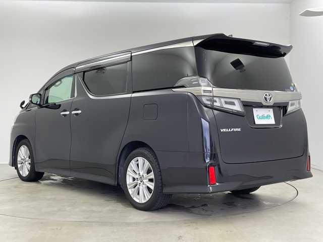 トヨタ ヴェルファイア Z Aエディション 新潟県 2018(平30)年 8.4万km スパークリングブラックパールクリスタルシャイン プリクラッシュセーフティ/レーントレーシングアシスト/レーダークルーズコントロール/ロードサインアシスト/純正9インチディーラーOPナビ（NSZT-Y66T）/　・バックカメラ/　・フルセグTV/　・Bluetooth/　・DVD/SD/CD再生機能/純正フリップダウンモニター/ビルトインETC/前後ドライブレコーダー/両側パワースライドドア/クリアランスソナー/オートライト/オートハイビーム/LEDヘッドライト/オートドアミラー/ウィンカーミラー/ブレーキホールド/ステアリングスイッチ/純正フロアマット/純正ドアバイザー