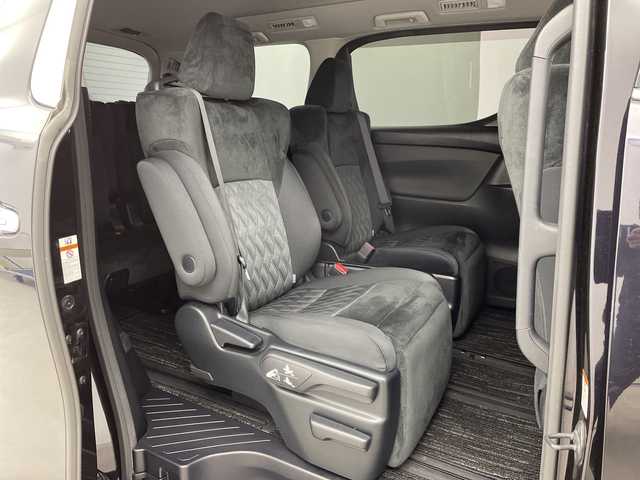 トヨタ ヴェルファイア Z Aエディション 新潟県 2018(平30)年 8.4万km スパークリングブラックパールクリスタルシャイン プリクラッシュセーフティ/レーントレーシングアシスト/レーダークルーズコントロール/ロードサインアシスト/純正9インチディーラーOPナビ（NSZT-Y66T）/　・バックカメラ/　・フルセグTV/　・Bluetooth/　・DVD/SD/CD再生機能/純正フリップダウンモニター/ビルトインETC/前後ドライブレコーダー/両側パワースライドドア/クリアランスソナー/オートライト/オートハイビーム/LEDヘッドライト/オートドアミラー/ウィンカーミラー/ブレーキホールド/ステアリングスイッチ/純正フロアマット/純正ドアバイザー