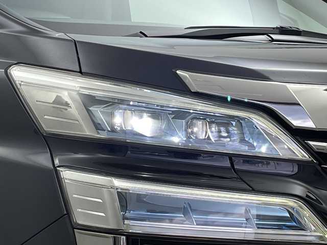 トヨタ ヴェルファイア Z Aエディション 新潟県 2018(平30)年 8.4万km スパークリングブラックパールクリスタルシャイン プリクラッシュセーフティ/レーントレーシングアシスト/レーダークルーズコントロール/ロードサインアシスト/純正9インチディーラーOPナビ（NSZT-Y66T）/　・バックカメラ/　・フルセグTV/　・Bluetooth/　・DVD/SD/CD再生機能/純正フリップダウンモニター/ビルトインETC/前後ドライブレコーダー/両側パワースライドドア/クリアランスソナー/オートライト/オートハイビーム/LEDヘッドライト/オートドアミラー/ウィンカーミラー/ブレーキホールド/ステアリングスイッチ/純正フロアマット/純正ドアバイザー