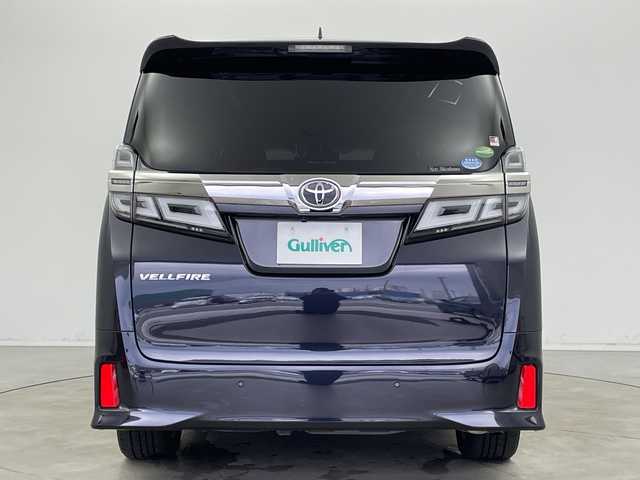 トヨタ ヴェルファイア Z Aエディション 新潟県 2018(平30)年 8.4万km スパークリングブラックパールクリスタルシャイン プリクラッシュセーフティ/レーントレーシングアシスト/レーダークルーズコントロール/ロードサインアシスト/純正9インチディーラーOPナビ（NSZT-Y66T）/　・バックカメラ/　・フルセグTV/　・Bluetooth/　・DVD/SD/CD再生機能/純正フリップダウンモニター/ビルトインETC/前後ドライブレコーダー/両側パワースライドドア/クリアランスソナー/オートライト/オートハイビーム/LEDヘッドライト/オートドアミラー/ウィンカーミラー/ブレーキホールド/ステアリングスイッチ/純正フロアマット/純正ドアバイザー