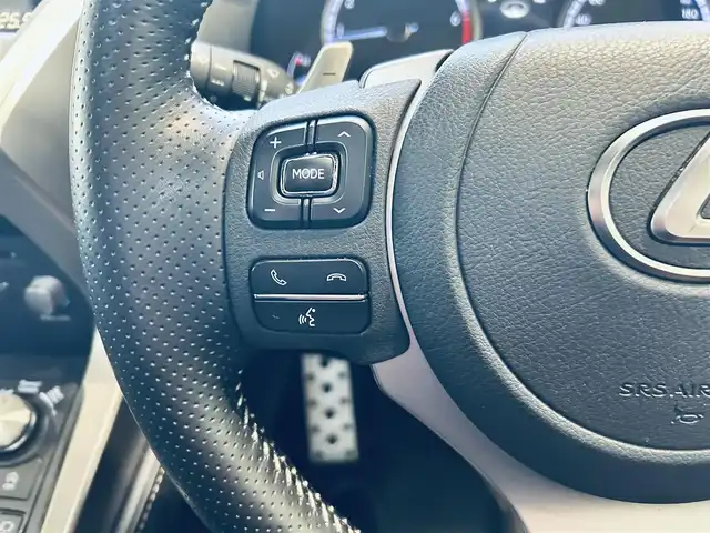 レクサス ＮＸ 300 Fスポーツ 大阪府 2020(令2)年 4.3万km グラファイトブラックガラスフレーク ワンオーナー/サンルーフ/純正ナビ/TV/360度カメラ/applecarplay/ACC/純正18インチAW/LEDヘッドライト/電動リアゲート/ブラインドスポット/黒革/パワーシート/Dシートメモリ/エアシートヒーター/ステアリングヒーター