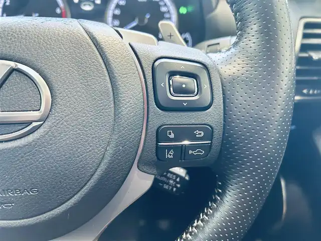 レクサス ＮＸ 300 Fスポーツ 大阪府 2020(令2)年 4.3万km グラファイトブラックガラスフレーク ワンオーナー/サンルーフ/純正ナビ/TV/360度カメラ/applecarplay/ACC/純正18インチAW/LEDヘッドライト/電動リアゲート/ブラインドスポット/黒革/パワーシート/Dシートメモリ/エアシートヒーター/ステアリングヒーター