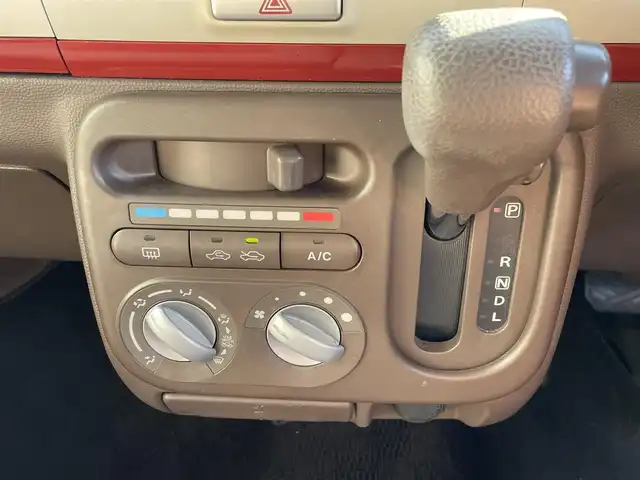 スズキ ラパン ショコラ G 岡山県 2013(平25)年 7.7万km アーバンブラウンパールメタリック 登録時走行距離76891km/社外ＳＤナビ/(AM/FM/DISC/BT/TV)/USB入力端子/パワーウィンドウ/パワーステアリング/キセノンヘッドライト/革シート/プッシュスタート/スマートキー/保証書/取扱説明書/記録簿