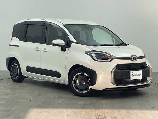 トヨタ シエンタ ハイブリッド Z 三重県 2022(令4)年 1.7万km ホワイトパールクリスタルシャイン /禁煙車//8型DA //全周囲カメラ //BSM //フルセグTV //トヨタセーフティーセンス //レーダークルコン //レーンキープアシスト //オートマチックハイビーム //両側パワスラ //ビルトインETC //前後コーナーセンサー