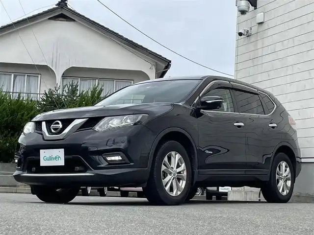 日産 エクストレイル ハイブリッド