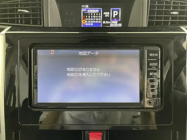 トヨタ タンク カスタムG S 群馬県 2017(平29)年 2.3万km ブラックマイカ/マゼンダベリーメタリック パノラミックビューモニター/=====/スマートシステムII/・衝突回避支援ブレーキ機能/・衝突警報/・車線逸脱警報/・誤発進抑制制御機能/・先行車発進お知らせ機能/純正7インチSDナビ【型番　NSCD-W66】/・FM/AM/CD/AUX/Bluetooth/ワンセグTV/前後ドライブレコーダー/ステアリングスイッチ/クルーズコントロール/両側パワースライドドア/プッシュスタート/スマートキー