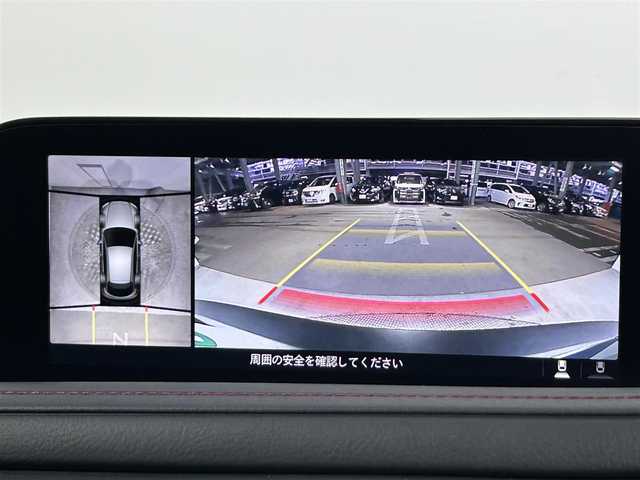 マツダ ＣＸ－３０ XD ブラックトーンエディション 大阪府 2022(令4)年 0.3万km ポリメタルグレーM ヘッドアップディスプレイ　純正ナビＴＶ　３６０カメラ　パワーバックドア　レーダーＣ　衝突軽減Ｂ　レーンアシスト　ブラインドＳＭ　クリアランスソナー　ドライバーモニタリング　パドルシフト　ＬＥＤ