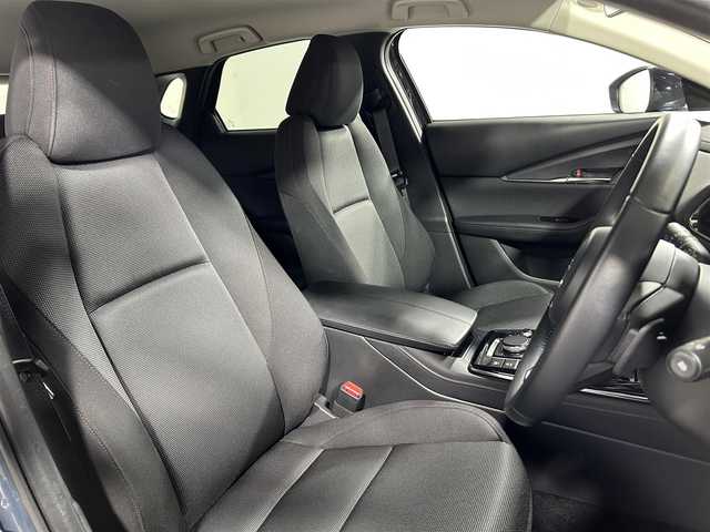 マツダ ＣＸ－３０ XD ブラックトーンエディション 大阪府 2022(令4)年 0.3万km ポリメタルグレーM ヘッドアップディスプレイ　純正ナビＴＶ　３６０カメラ　パワーバックドア　レーダーＣ　衝突軽減Ｂ　レーンアシスト　ブラインドＳＭ　クリアランスソナー　ドライバーモニタリング　パドルシフト　ＬＥＤ