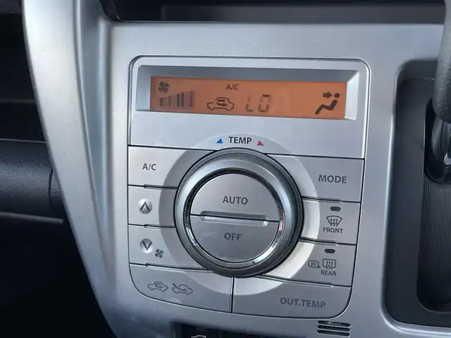 マツダ フレア クロスオーバー XT 青森県 2014(平26)年 4.2万km ライトブルーⅡ ４ＷＤ/社外オーディオ/（ＵＳＢ＆ＣＤ＆ＡＵＸ）/社外１４inアルミホイール/オートライト/ＨＩＤライト/ウィンカーミラー/電動格納ミラー/スマートキー/プッシュスタート/Ｗエアバッグ/横滑り防止装置/ＡＢＳ/ドアバイザー/純正フロアマット/新車保証書/取扱説明書