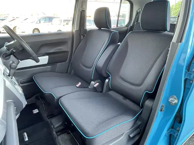 マツダ フレア クロスオーバー XT 青森県 2014(平26)年 4.2万km ライトブルーⅡ ４ＷＤ/社外オーディオ/（ＵＳＢ＆ＣＤ＆ＡＵＸ）/社外１４inアルミホイール/オートライト/ＨＩＤライト/ウィンカーミラー/電動格納ミラー/スマートキー/プッシュスタート/Ｗエアバッグ/横滑り防止装置/ＡＢＳ/ドアバイザー/純正フロアマット/新車保証書/取扱説明書
