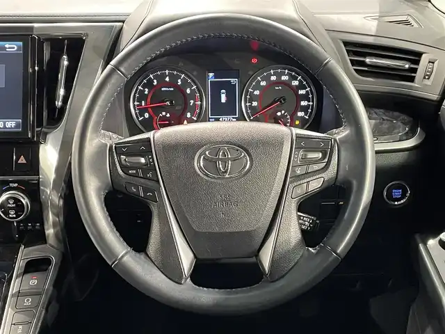 トヨタ ヴェルファイア Z 愛知県 2018(平30)年 4.8万km グラファイトM 純正１０．５インチナビ　/(Bluetooth/フルセグTV/CD・DVD再生/AM/FM)/TVキャンセラー/純正フリップダウンモニター　/１００Ｖ電源　/レーダークルーズコントロール　/両側電動スライドドア　/衝突軽減ブレーキ　/ビルトインＥＴＣ　/バックカメラ　/ＨＤＭＩ　/オットマン　/レーンアシスト/オートハイビーム/スマートキー