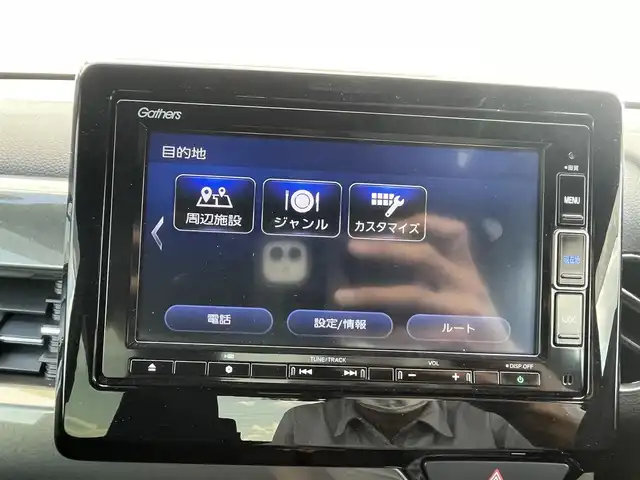 ホンダ Ｎ ＷＧＮ カスタム L ホンダセンシング 千葉県 2020(令2)年 2.4万km ミッドナイトブルービームM ホンダセンシング/　衝突軽減ブレーキ/レーンキープアシスト/　レーダークルーズコントロール/オートハイビーム/　コーナーセンサー(後)/誤発進誤後進抑制/　先行車発進お知らせ/純正ナビ/　フルセグ/BT/DVD/CD/USB/バックカメラ/ステアリングスイッチ/ETC/電動パーキングブレーキ/ハーフレザーシート/シートヒーター(D席)/LEDヘッドライト/オートライト/フォグライト/スマートキー/プッシュスタート/純正フロアマット/純正15インチAW