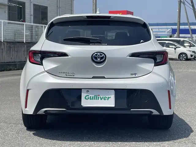 トヨタ カローラ スポーツ ハイブリッドG Z 群馬県 2023(令5)年 1.5万km プラチナホワイトパールマイカ ワンオーナー/純正ディスプレイオーディオ、地デジ/　　ミラーキャスト、Bluetooth/　Ｔコネクティッドナビ利用可（2028年３月まで）/バックカメラ/プリクラッシュセーフティ/レーダークルーズコントロール/ブラインドスポットモニター/レーンキープアシスト/オートマチックハイビーム/ＬＥＤヘッドライト/ウインカーミラー/ビルトインＥＴＣ２．０/前席シートヒーター/クリアランスソナー（前後）/ドアバイザー/スマートキー×２/整備手帳、取説