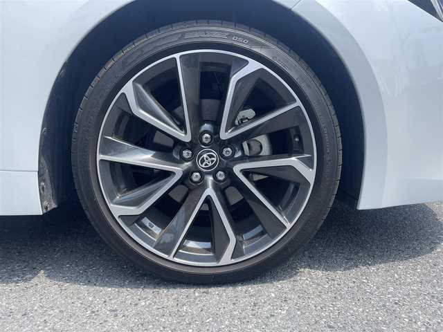 トヨタ カローラ スポーツ ハイブリッドG Z 群馬県 2023(令5)年 1.5万km プラチナホワイトパールマイカ ワンオーナー/純正ディスプレイオーディオ、地デジ/　　ミラーキャスト、Bluetooth/　Ｔコネクティッドナビ利用可（2028年３月まで）/バックカメラ/プリクラッシュセーフティ/レーダークルーズコントロール/ブラインドスポットモニター/レーンキープアシスト/オートマチックハイビーム/ＬＥＤヘッドライト/ウインカーミラー/ビルトインＥＴＣ２．０/前席シートヒーター/クリアランスソナー（前後）/ドアバイザー/スマートキー×２/整備手帳、取説
