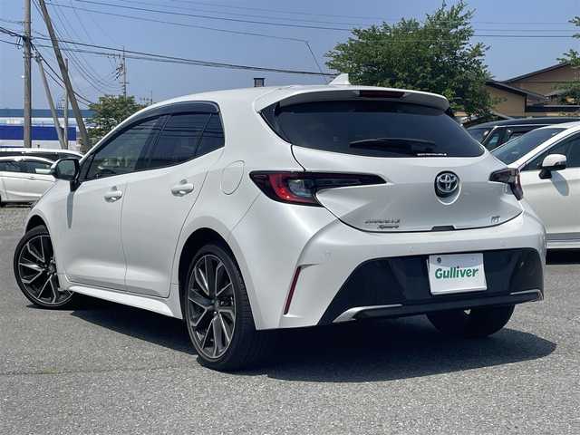 トヨタ カローラ スポーツ ハイブリッドG Z 群馬県 2023(令5)年 1.5万km プラチナホワイトパールマイカ ワンオーナー/純正ディスプレイオーディオ、地デジ/　　ミラーキャスト、Bluetooth/　Ｔコネクティッドナビ利用可（2028年３月まで）/バックカメラ/プリクラッシュセーフティ/レーダークルーズコントロール/ブラインドスポットモニター/レーンキープアシスト/オートマチックハイビーム/ＬＥＤヘッドライト/ウインカーミラー/ビルトインＥＴＣ２．０/前席シートヒーター/クリアランスソナー（前後）/ドアバイザー/スマートキー×２/整備手帳、取説