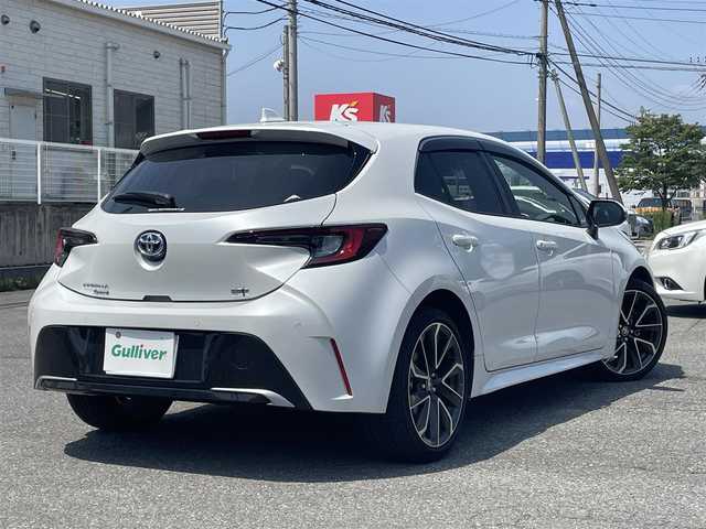 トヨタ カローラ スポーツ ハイブリッドG Z 群馬県 2023(令5)年 1.5万km プラチナホワイトパールマイカ ワンオーナー/純正ディスプレイオーディオ、地デジ/　　ミラーキャスト、Bluetooth/　Ｔコネクティッドナビ利用可（2028年３月まで）/バックカメラ/プリクラッシュセーフティ/レーダークルーズコントロール/ブラインドスポットモニター/レーンキープアシスト/オートマチックハイビーム/ＬＥＤヘッドライト/ウインカーミラー/ビルトインＥＴＣ２．０/前席シートヒーター/クリアランスソナー（前後）/ドアバイザー/スマートキー×２/整備手帳、取説