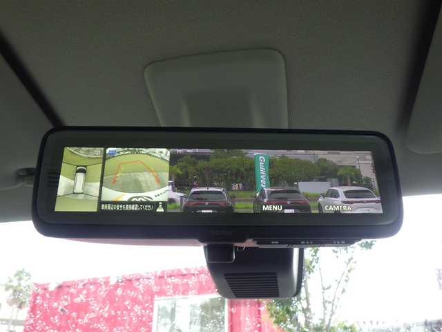 三菱 デリカミニ T プレミアム 千葉県 2025(令7)年 0.1千km アメジストブラック/シルキーホワイト T　PREMIUM　9型ディスプレイオーディオ（121/330）　サイドデカール（33440）/e-Assist/・衝突被害軽減ブレーキシステム（FCM）/・車線逸脱警報システム（LDW）/・誤発進抑制機能（前進＆後退時）（UMS）/・レーダークルーズコントロールシステム（ACC）/・オートマチックハイビーム[AHB]/マイパイロット/ハンズフリー両側パワースライドドア/ディスプレイオーディオ/【Apple CarPlay　Android Auto対応】/【Bluetooth接続】/マルチアラウンドモニター/デジタルインナーミラー/ハーフレザーシート/前席シートヒーター/革巻きステアリング/ステアリングヒーター/ステアリングスイッチ/LEDヘッドライト/フォグライト/ウインカーミラー/コーナーセンサー/純正15インチアルミホイル/サイド/カーテンエアバッグ/キーレスオペレーションシステム