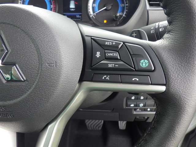 三菱 デリカミニ T プレミアム 千葉県 2025(令7)年 0.1千km アメジストブラック/シルキーホワイト T　PREMIUM　9型ディスプレイオーディオ（121/330）　サイドデカール（33440）/e-Assist/・衝突被害軽減ブレーキシステム（FCM）/・車線逸脱警報システム（LDW）/・誤発進抑制機能（前進＆後退時）（UMS）/・レーダークルーズコントロールシステム（ACC）/・オートマチックハイビーム[AHB]/マイパイロット/ハンズフリー両側パワースライドドア/ディスプレイオーディオ/【Apple CarPlay　Android Auto対応】/【Bluetooth接続】/マルチアラウンドモニター/デジタルインナーミラー/ハーフレザーシート/前席シートヒーター/革巻きステアリング/ステアリングヒーター/ステアリングスイッチ/LEDヘッドライト/フォグライト/ウインカーミラー/コーナーセンサー/純正15インチアルミホイル/サイド/カーテンエアバッグ/キーレスオペレーションシステム