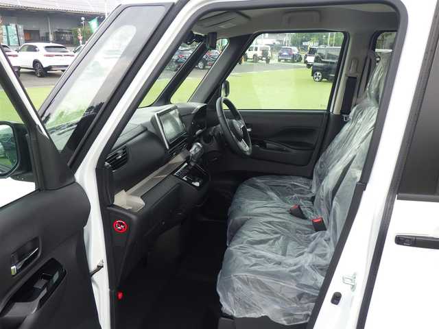 三菱 デリカミニ T プレミアム 千葉県 2025(令7)年 0.1千km アメジストブラック/シルキーホワイト T　PREMIUM　9型ディスプレイオーディオ（121/330）　サイドデカール（33440）/e-Assist/・衝突被害軽減ブレーキシステム（FCM）/・車線逸脱警報システム（LDW）/・誤発進抑制機能（前進＆後退時）（UMS）/・レーダークルーズコントロールシステム（ACC）/・オートマチックハイビーム[AHB]/マイパイロット/ハンズフリー両側パワースライドドア/ディスプレイオーディオ/【Apple CarPlay　Android Auto対応】/【Bluetooth接続】/マルチアラウンドモニター/デジタルインナーミラー/ハーフレザーシート/前席シートヒーター/革巻きステアリング/ステアリングヒーター/ステアリングスイッチ/LEDヘッドライト/フォグライト/ウインカーミラー/コーナーセンサー/純正15インチアルミホイル/サイド/カーテンエアバッグ/キーレスオペレーションシステム