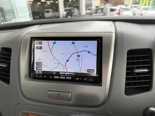 マツダ ＡＺ ワゴン XSスペシャル 京都府 2012(平24)年 12.5万km シルキーシルバーメタリック 4WD/サンヨウメモリーナビ、地デジ/運転席シートヒーター