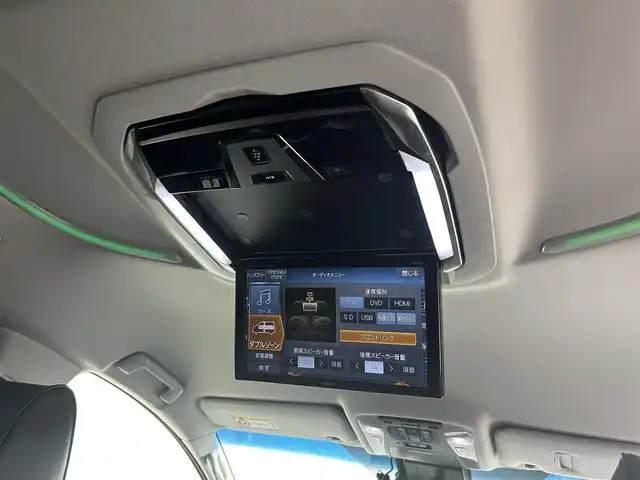 トヨタ アルファード S Cパッケージ 佐賀県 2020(令2)年 1.9万km ホワイトパールクリスタルシャイン アルパイン製11インチナビ/フルセグTV/CD/DVD/Bluetooth/アルパイン製12.8インチフリップダウンモニター/衝突被害軽減システム/バックカメラ/サイドカメラ/レーダークルーズコントロール/レーンアシスト/ロードサインアシスト/クリアランスソナー/オートマチックハイビーム/オートライト/前後ドライブレコーダー/3眼LEDヘッドライト/ETC2.0/両側パワースライドドア/パワーバックドア/合皮シート/運転席・助手席パワーシート/運転席メモリーシート/運転席・助手席シートヒーター/運転席・助手席エアシート/ステアリングヒーター/アルパイン製フロアマット/アルパイン製シートカバー/社外20インチアルミホイール/オートワイパー/スマートキー/スペアキー×１