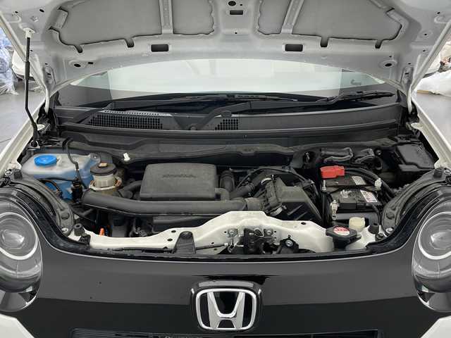 ホンダ Ｎ ＯＮＥ オリジナル 長野県 2021(令3)年 4.6万km プラチナホワイトパール 4WD/レンタアップ/社外メモリナビ&CD&USB&BT/ホンダセンシング/アダプティブクルーズコントロール/レーンキープアシスト/車線逸脱警報/衝突軽減ブレーキ/後方コーナーセンサー/ロードサインアシスト/先行車発進告知/アイドリングストップ/バックカメラ/ETC/LEDヘッドライト/オートライト/電動格納ミラー/ウィンカーミラー/ドアミラーヒーター/電動ホールド/ブレーキホールド/純正ホイールキャップ装着/社外フロアマット/プッシュスタート/スマートキー