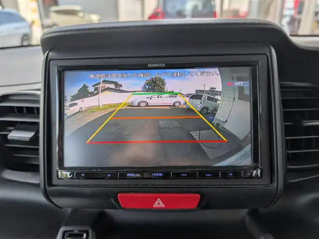 ホンダ Ｎ ＢＯＸ G 埼玉県 2017(平29)年 4.4万km ルナシルバーM ワンセグTV/Bluetoothオーディオ/CD/DVD再生/スマートキー×2/ドアバイザー/ETC