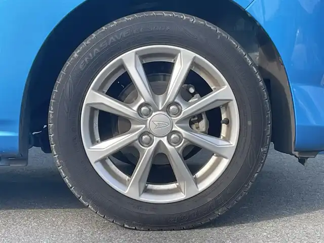 ダイハツ ミラ イース G リミテッド SAⅢ 愛媛県 2021(令3)年 3.3万km スプラッシュブルーM 純正メモリナビ/CD/DVD/BT/iPod/フルセグTV/バックカメラ/ETC/ドライブレコーダー/D＋N席シートヒーター/LEDヘッドライト/オートライト/オートマチックハイビーム/衝突被害軽減ブレーキ/レーンキープアシストシステム/前後コーナーセンサー/電動格納ミラー/１４インチ純正アルミホーイル/フロアマット/プッシュスタート/スマートキー
