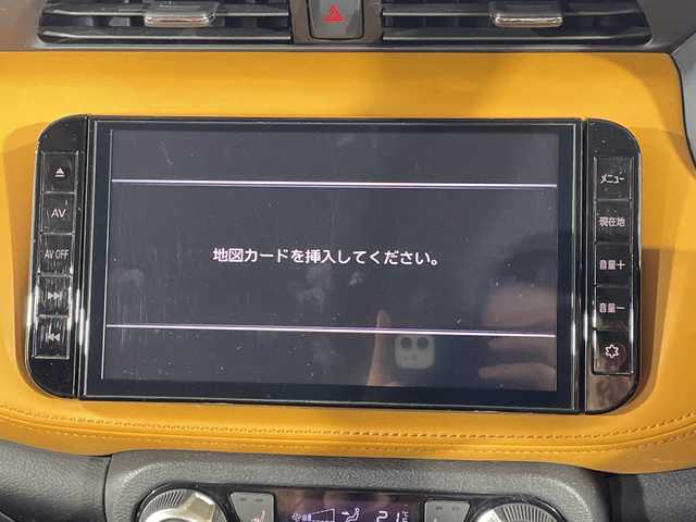 日産 キックス X ツートーンインテリアED 福岡県 2022(令4)年 5.2万km ラディアントレッド/ピュアブラック 2トーン 禁煙車純正9型SDナビ（フルセグTV/DVD/CD/BT）アラウンドビューモニタープロパイロットコーナーセンサーオートブレーキホールドレザーシートシートヒータードラレコデジタルインナーミラー衝突軽減ブレーキ