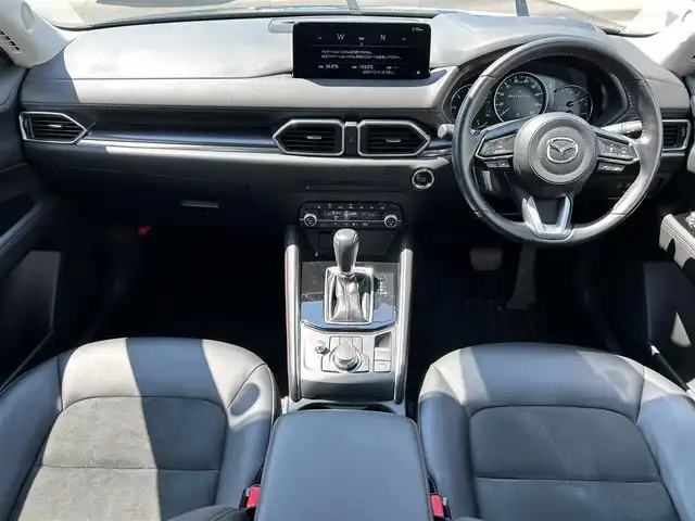 マツダ ＣＸ－５ XD ブラックトーンエディション 愛媛県 2020(令2)年 4.2万km ポリメタルグレーM 〇純正10.25インチナビ/〇フルセグTV/〇バックカメラ/〇360°ビューモニター/〇ETC/〇アドバンスドスマートシティブレーキ/〇レーダークルーズコントロール/〇ブラインドスポットモニター/〇アクティブドライビングディスプレイ/〇アダプティブLEDヘッドランプ/〇オートライト/〇フォグランプ/〇純正19インチアルミ/〇パワーバッグドア/〇革巻きステアリング/〇パドルシフト/〇ステアリングヒーター/〇革シート/〇パワーシート/〇メモリーシート/〇シートヒーター/〇左右独立オートエアコン/〇アドバンスドキーレス/〇禁煙車