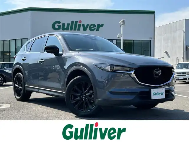 マツダ ＣＸ－５ XD ブラックトーンエディション 愛媛県 2020(令2)年 4.2万km ポリメタルグレーM 〇純正10.25インチナビ/〇フルセグTV/〇バックカメラ/〇360°ビューモニター/〇ETC/〇アドバンスドスマートシティブレーキ/〇レーダークルーズコントロール/〇ブラインドスポットモニター/〇アクティブドライビングディスプレイ/〇アダプティブLEDヘッドランプ/〇オートライト/〇フォグランプ/〇純正19インチアルミ/〇パワーバッグドア/〇革巻きステアリング/〇パドルシフト/〇ステアリングヒーター/〇革シート/〇パワーシート/〇メモリーシート/〇シートヒーター/〇左右独立オートエアコン/〇アドバンスドキーレス/〇禁煙車