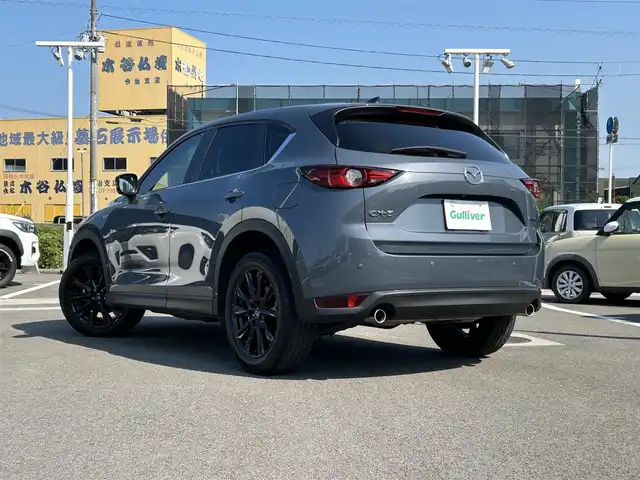 マツダ ＣＸ－５ XD ブラックトーンエディション 愛媛県 2020(令2)年 4.2万km ポリメタルグレーM 〇純正10.25インチナビ/〇フルセグTV/〇バックカメラ/〇360°ビューモニター/〇ETC/〇アドバンスドスマートシティブレーキ/〇レーダークルーズコントロール/〇ブラインドスポットモニター/〇アクティブドライビングディスプレイ/〇アダプティブLEDヘッドランプ/〇オートライト/〇フォグランプ/〇純正19インチアルミ/〇パワーバッグドア/〇革巻きステアリング/〇パドルシフト/〇ステアリングヒーター/〇革シート/〇パワーシート/〇メモリーシート/〇シートヒーター/〇左右独立オートエアコン/〇アドバンスドキーレス/〇禁煙車