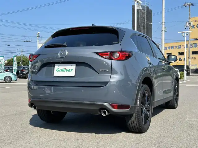 マツダ ＣＸ－５ XD ブラックトーンエディション 愛媛県 2020(令2)年 4.2万km ポリメタルグレーM 〇純正10.25インチナビ/〇フルセグTV/〇バックカメラ/〇360°ビューモニター/〇ETC/〇アドバンスドスマートシティブレーキ/〇レーダークルーズコントロール/〇ブラインドスポットモニター/〇アクティブドライビングディスプレイ/〇アダプティブLEDヘッドランプ/〇オートライト/〇フォグランプ/〇純正19インチアルミ/〇パワーバッグドア/〇革巻きステアリング/〇パドルシフト/〇ステアリングヒーター/〇革シート/〇パワーシート/〇メモリーシート/〇シートヒーター/〇左右独立オートエアコン/〇アドバンスドキーレス/〇禁煙車
