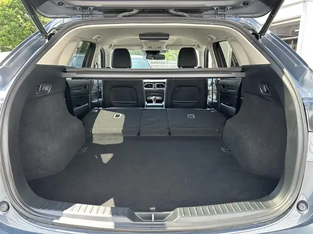 マツダ ＣＸ－５ XD ブラックトーンエディション 愛媛県 2020(令2)年 4.2万km ポリメタルグレーM 〇純正10.25インチナビ/〇フルセグTV/〇バックカメラ/〇360°ビューモニター/〇ETC/〇アドバンスドスマートシティブレーキ/〇レーダークルーズコントロール/〇ブラインドスポットモニター/〇アクティブドライビングディスプレイ/〇アダプティブLEDヘッドランプ/〇オートライト/〇フォグランプ/〇純正19インチアルミ/〇パワーバッグドア/〇革巻きステアリング/〇パドルシフト/〇ステアリングヒーター/〇革シート/〇パワーシート/〇メモリーシート/〇シートヒーター/〇左右独立オートエアコン/〇アドバンスドキーレス/〇禁煙車