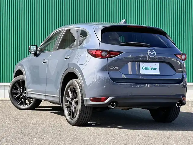 マツダ ＣＸ－５ XD ブラックトーンエディション 宮城県 2020(令2)年 4.2万km ポリメタルグレーM 10.25インチセンターディスプレイ/地デジTVチューナー/＝＝＝/アドバストスマートシティブレーキサポート/後退時スマートシティブレーキサポート/誤発進抑制制御/スマートブレーキサポート/レーダークルーズコントロール/ブラインドスポットモニタリング/車線逸脱警報システム/レーンキープアシストシステム/パーキングセンサー（フロント/リア）/ドライバーアテンションアラート/マツダコネクトナビ/・Bluetooth/・CD/DVDデッキ/360度ビューモニター/ETC/電動リアゲート/ハーフレザーシート/シートヒーター/ステアリングヒーター/運転席メモリー機能付パワーシート/革巻きステアリング/パドルシフト/ステアリグスイッチ/電動パーキングブレーキ/ブレーキホールド/アダプティブLEDヘッドランプ/オートライト/スマートキー＆プッシュスタート/スペアキー/電動格納ミラー/純正19インチAW/純正フロアマット/トノカバー/W/サイド/カーテンエアバッグ