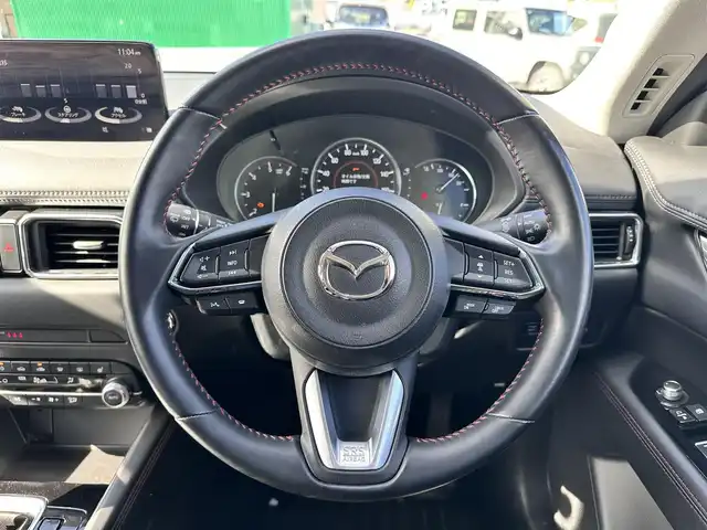 マツダ ＣＸ－５ XD ブラックトーンエディション 宮城県 2020(令2)年 4.2万km ポリメタルグレーM 10.25インチセンターディスプレイ/地デジTVチューナー/＝＝＝/アドバストスマートシティブレーキサポート/後退時スマートシティブレーキサポート/誤発進抑制制御/スマートブレーキサポート/レーダークルーズコントロール/ブラインドスポットモニタリング/車線逸脱警報システム/レーンキープアシストシステム/パーキングセンサー（フロント/リア）/ドライバーアテンションアラート/マツダコネクトナビ/・Bluetooth/・CD/DVDデッキ/360度ビューモニター/ETC/電動リアゲート/ハーフレザーシート/シートヒーター/ステアリングヒーター/運転席メモリー機能付パワーシート/革巻きステアリング/パドルシフト/ステアリグスイッチ/電動パーキングブレーキ/ブレーキホールド/アダプティブLEDヘッドランプ/オートライト/スマートキー＆プッシュスタート/スペアキー/電動格納ミラー/純正19インチAW/純正フロアマット/トノカバー/W/サイド/カーテンエアバッグ