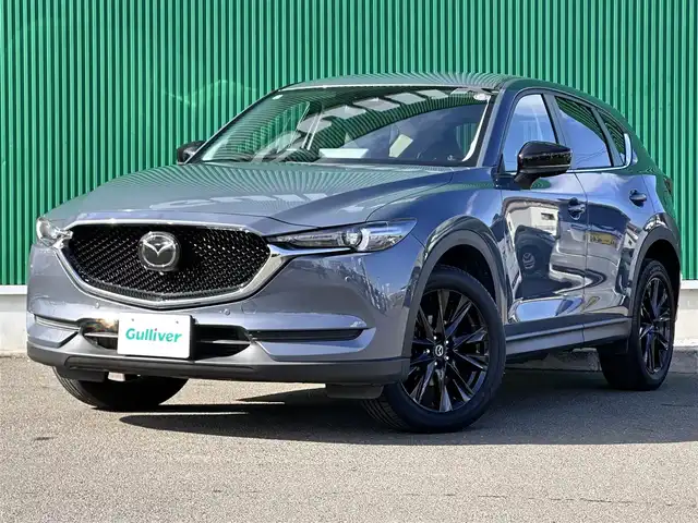 マツダ ＣＸ－５ XD ブラックトーンエディション 宮城県 2020(令2)年 4.2万km ポリメタルグレーM 10.25インチセンターディスプレイ/地デジTVチューナー/＝＝＝/アドバストスマートシティブレーキサポート/後退時スマートシティブレーキサポート/誤発進抑制制御/スマートブレーキサポート/レーダークルーズコントロール/ブラインドスポットモニタリング/車線逸脱警報システム/レーンキープアシストシステム/パーキングセンサー（フロント/リア）/ドライバーアテンションアラート/マツダコネクトナビ/・Bluetooth/・CD/DVDデッキ/360度ビューモニター/ETC/電動リアゲート/ハーフレザーシート/シートヒーター/ステアリングヒーター/運転席メモリー機能付パワーシート/革巻きステアリング/パドルシフト/ステアリグスイッチ/電動パーキングブレーキ/ブレーキホールド/アダプティブLEDヘッドランプ/オートライト/スマートキー＆プッシュスタート/スペアキー/電動格納ミラー/純正19インチAW/純正フロアマット/トノカバー/W/サイド/カーテンエアバッグ