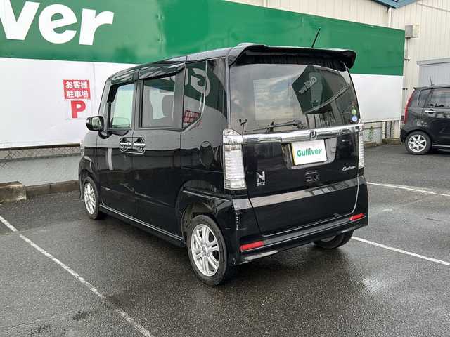 ホンダ Ｎ ＢＯＸ カスタム G Lパッケージ 福島県 2012(平24)年 13.7万km プレミアムゴールドパープルパール ４ＷＤ/社外メモリナビ＆ワンセグＴＶ/（ＤＶＤ＆ＣＤ＆ＡＵＸ）/バックカメラ/純正１４inアルミホイール/オートライト/ＨＩＤライト/フォグランプ/ウィンカーミラー/電動格納ミラー/スマートキー/プッシュスタート/Ｗエアバッグ/横滑り防止装置/ＡＢＳ/ドアバイザー/純正フロアマット