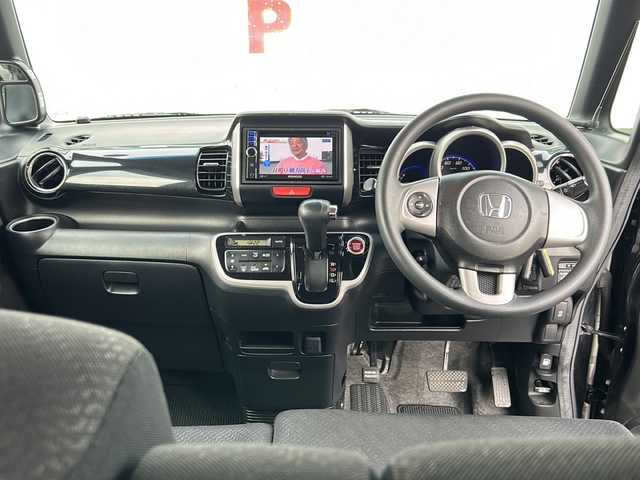 ホンダ Ｎ ＢＯＸ カスタム G Lパッケージ 福島県 2012(平24)年 13.7万km プレミアムゴールドパープルパール ４ＷＤ/社外メモリナビ＆ワンセグＴＶ/（ＤＶＤ＆ＣＤ＆ＡＵＸ）/バックカメラ/純正１４inアルミホイール/オートライト/ＨＩＤライト/フォグランプ/ウィンカーミラー/電動格納ミラー/スマートキー/プッシュスタート/Ｗエアバッグ/横滑り防止装置/ＡＢＳ/ドアバイザー/純正フロアマット