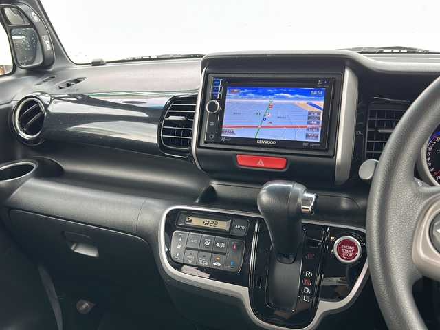 ホンダ Ｎ ＢＯＸ カスタム G Lパッケージ 福島県 2012(平24)年 13.7万km プレミアムゴールドパープルパール ４ＷＤ/社外メモリナビ＆ワンセグＴＶ/（ＤＶＤ＆ＣＤ＆ＡＵＸ）/バックカメラ/純正１４inアルミホイール/オートライト/ＨＩＤライト/フォグランプ/ウィンカーミラー/電動格納ミラー/スマートキー/プッシュスタート/Ｗエアバッグ/横滑り防止装置/ＡＢＳ/ドアバイザー/純正フロアマット