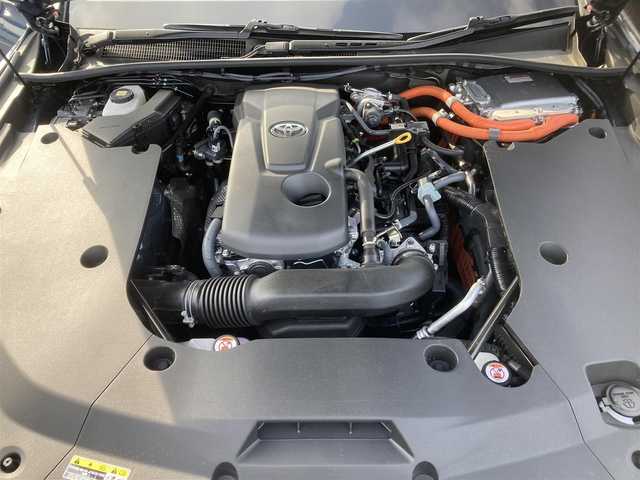 トヨタ クラウン Z 茨城県 2024(令6)年 1.2万km マッシブグレー ブラックパッケージ/純正ナビ/車外カメラ（バック・サイド）/ブラインドスポットアシスト/デジタルインナーミラー/ETC2.0/レーダークルーズコントロール/メモリ機能付きパワーシート/シートヒーター/エアシート/コーナーセンサー/LEDライト/純正AW