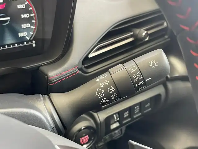 スバル レヴォーグ STIスポーツR EX ブラックインテリアセレ 岩手県 2024(令6)年 0.4万km クリスタルブラックシリカ ４WD/ターボ/STIフロントアンダースポイラー/ハーマンカードンサウンドシステム/ZF製電子制御ダンパー/デジタルマルチビューモニター/アイサイトX/渋滞時ハンズオフアシスト/全車速追従機能付きクルーズコントロール/ツーリングアシスト/プリクラッシュブレーキ/レーンアシスト/アダプティブドライビングビーム/ステアリング連動ヘッドランプ/スマートリヤビューミラー/ドライバーモニタリングシステム/AT誤発進抑制制御/青信号お知らせ機能/コーナーセンサー/横滑り防止装置/アイドリングストップ/スバルリヤビークルディテクション/STIスポーツ特別装備ウルトラスエードシート/前席パワーシート/シートヒーター（前席・後席左右）/ドライブモードセレクト/12.3インチフル液晶メーター/11.6インチセンターディスプレイ/（ナビ/USB/AUX/Bluetooth/AppleCarPlay/AndroidAuto）/ETC2.0/ドライブレコーダー/パドルシフト