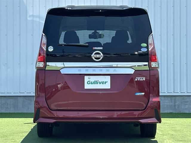 日産 セレナ ハイウェイスター Vセレクション 香川県 2017(平29)年 2.9万km マルーンレッド 2トーン フリップダウンモニター/アラウンドビューモニター/エマージェンシーブレーキ/インテリジェントルームミラー/LEDヘッドライト/プロパイロット/フルセグTV/両側パワースライドドア/オートブレーキホールド/コーナーセンサー/ステアリングスイッチ/アイドリングストップ/バイザー/純正フロアマット/プッシュスタート/横滑り防止装置/ドライブレコダー/ETC/スマートキー