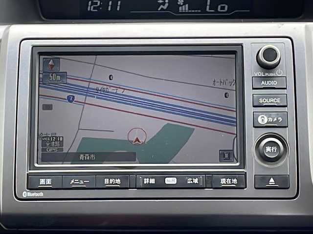 ホンダ ステップワゴン スパーダ Zi 青森県 2012(平24)年 9万km パール ・4WD/・寒冷地仕様/・純正ナビ/・BT接続/・バックカメラ/・３６０度カメラ/・フリップダウンモニター/・衝突軽減ブレーキ/・クルーズコントロール/・フロントガラスデアイサー/・アイドリングストップ/・ビルトインETC/・ステアリングリモコン/・パドルシフト/・革巻きステアリング/・両側パワースライド/・HIDオートライト/・フォグランプ/・純正16インチアルミホイール