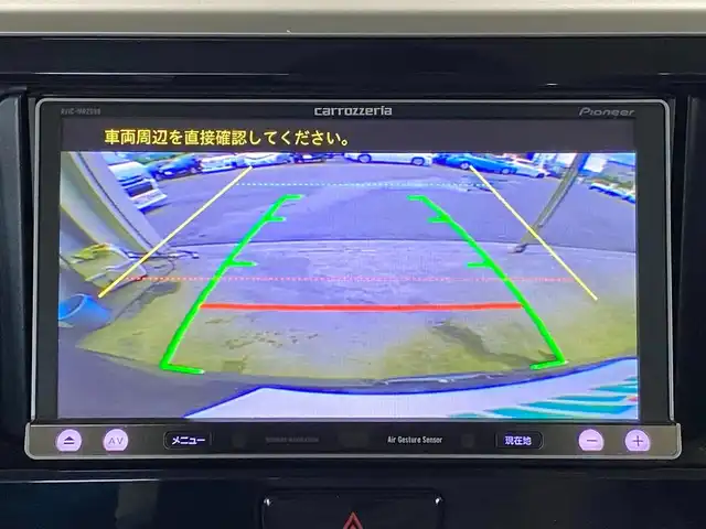 三菱 ｅＫスペース カスタムT 石川県 2014(平26)年 6.3万km アメジストブラック カロッツェリアナビ/フルセグＴＶ/Bluetooth/DVD/バックカメラ/前ドライブレコーダー/両側パワースライドドア/横滑り防止装置/ベンチシート/オートライト/スペアキー/スマートキー/純正１５インチＡＷ/純正ドアバイザー/社外フロアマット/社外ＥＴＣ