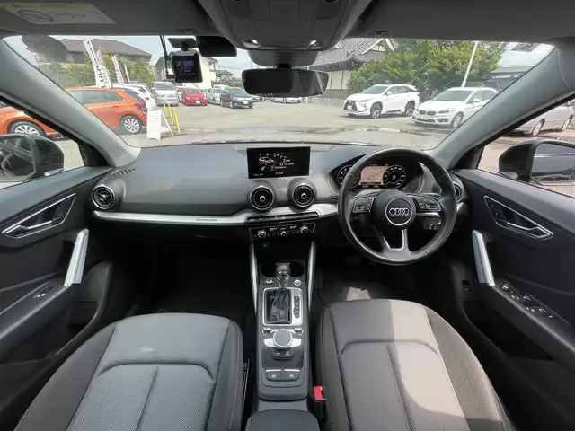 アウディ Ｑ２ 30TFSIスポーツ 栃木県 2019(令1)年 3.7万km ミトスブラックメタリック アドバンストキー /ナビ/フルセグTV/バックカメラ/AppleCarPlay/ACC/Audiレーンアシスト/Audiサイドアシスト /Audiプレセンス/パーキングエイド /バーチャルコックピット/パワーバックドア/リアシーケンシャルターンインジケーター/シートヒーター /ドライブレコーダーF/R/LEDヘッドライト/オートライト