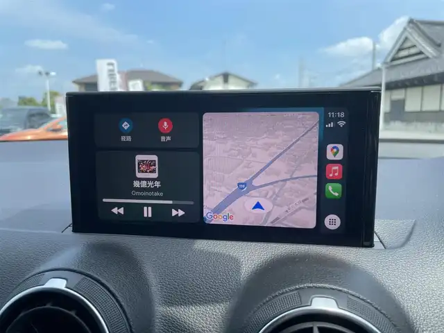 アウディ Ｑ２ 30TFSIスポーツ 栃木県 2019(令1)年 3.7万km ミトスブラックメタリック アドバンストキー /ナビ/フルセグTV/バックカメラ/AppleCarPlay/ACC/Audiレーンアシスト/Audiサイドアシスト /Audiプレセンス/パーキングエイド /バーチャルコックピット/パワーバックドア/リアシーケンシャルターンインジケーター/シートヒーター /ドライブレコーダーF/R/LEDヘッドライト/オートライト