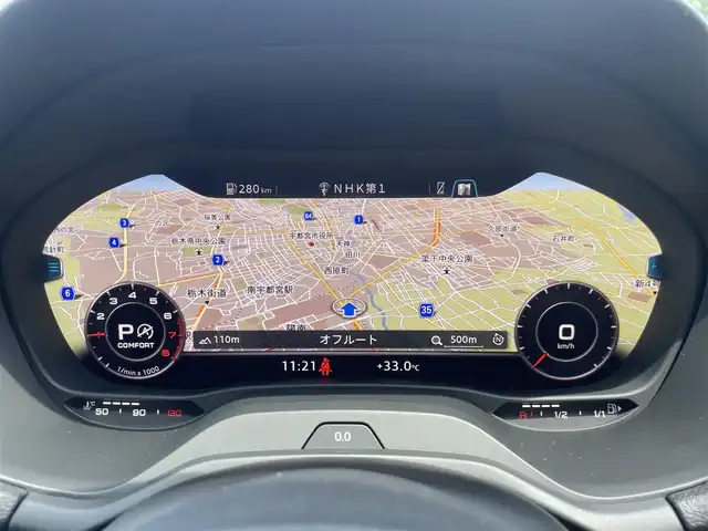 アウディ Ｑ２ 30TFSIスポーツ 栃木県 2019(令1)年 3.7万km ミトスブラックメタリック アドバンストキー /ナビ/フルセグTV/バックカメラ/AppleCarPlay/ACC/Audiレーンアシスト/Audiサイドアシスト /Audiプレセンス/パーキングエイド /バーチャルコックピット/パワーバックドア/リアシーケンシャルターンインジケーター/シートヒーター /ドライブレコーダーF/R/LEDヘッドライト/オートライト